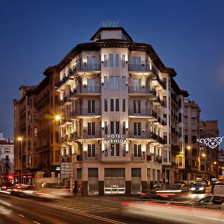 Hotel Avenida-3